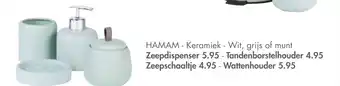 Casa HAMAM - Keramiek aanbieding