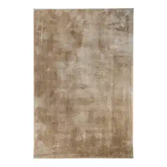 Blokker Miami vloerkleed 200x300 cm zandkleurig aanbieding