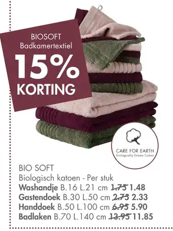 Casa Bio soft aanbieding