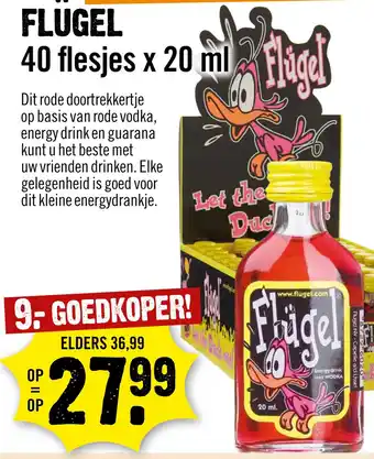 Dirck 3 Flügel aanbieding