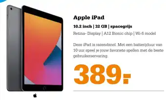 Telecombinatie Apple ipad aanbieding