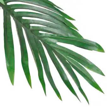 Blokker The Living Store Cycaspalm Kunstplant - 80 cm - Levensecht - Met pot aanbieding