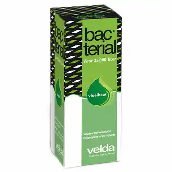 Blokker Velda Vijverbalans bacterie vloeibaar 250 ml aanbieding