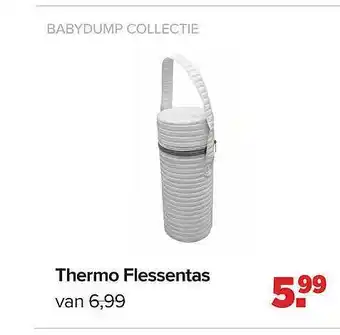 Baby-Dump Babydump collectie thermo flessentas aanbieding