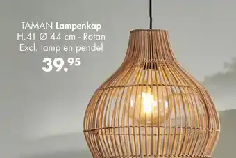 Casa TAMAN Lampenkap aanbieding