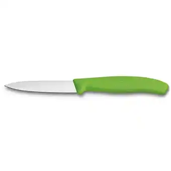 Blokker Victorinox Swiss Classic Schilmes- RVS Groen aanbieding