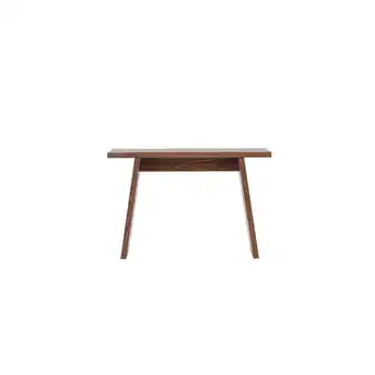 Blokker Kirkenes sidetable okkernoot decor aanbieding