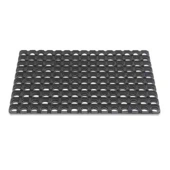 Blokker Hamat Domino Ringmat 50 x 80 cm aanbieding