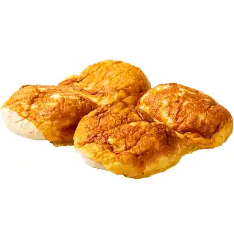 Dekamarkt DekaVers Kaas-ui bol 4 stuks aanbieding