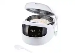 Lidl SILVERCREST KITCHEN TOOLS Digitale rijstkoker aanbieding
