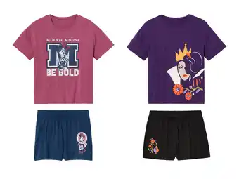 Lidl Kinderpyjama aanbieding