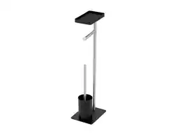 Lidl Wenko Handdoekhouder / toiletset aanbieding