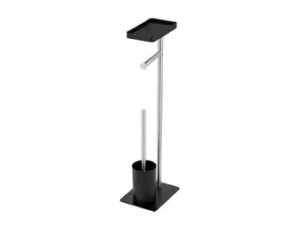 Lidl Wenko Handdoekhouder / toiletset aanbieding