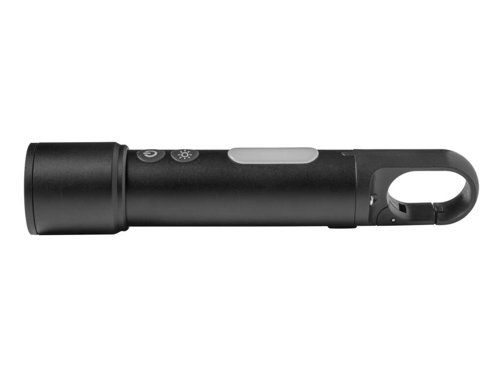 ZAKLAMP ACCU ALUMINIUM 800LM | Alles voor bouw en industrie. Kelfort