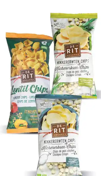 Ekoplaza De Rit CHIPS aanbieding