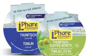 Ekoplaza Phare d'Eckmühl TONIJN aanbieding