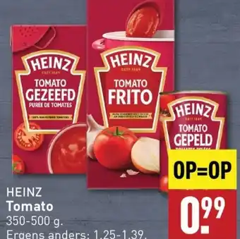 ALDI Tomato 350-500 g aanbieding