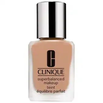 Douglas Clinique Superbalanced Makeup (1,2,3) aanbieding