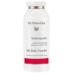 Douglas Dr. Hauschka Zijdepoeder aanbieding