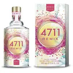 Douglas 4711 Remix Cologne Remix Eau de Cologne Spray aanbieding