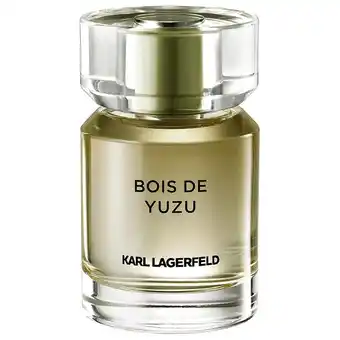 Douglas Karl Lagerfeld Les Parfums Matières Bois de Yuzu aanbieding