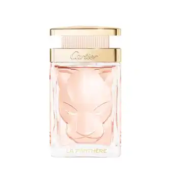 Douglas Cartier La Panthère Eau de Toilette aanbieding