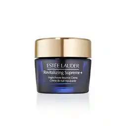 Douglas Estée Lauder Revitalizing Supreme+ Crème Night Power Bounce aanbieding