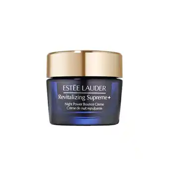 Douglas Estée Lauder Revitalizing Supreme+ Crème Night Power Bounce aanbieding