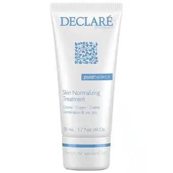 Douglas Declaré Pure Balance Crème voor normaliserende huidbehandeling aanbieding