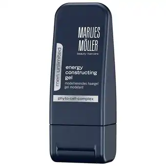 Douglas Marlies Möller Men Unlimited Energy Constructing Gel aanbieding