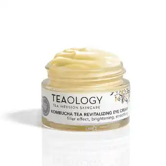 Douglas Teaology Kombucha Thee Revitaliserende OOGCRME aanbieding