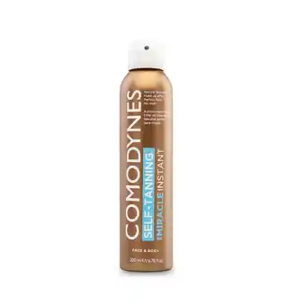 Douglas Comodynes Self-Tanning The Miracle Instant aanbieding