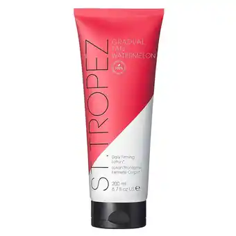 Douglas St.Tropez Gradual Tan Watermelon Daily Firming Lotion aanbieding