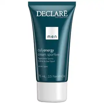 Douglas Declaré Daily Care Crème voor de sportdag aanbieding