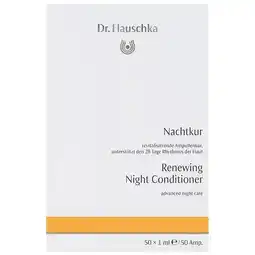 Douglas Dr. Hauschka Nachtkuur aanbieding