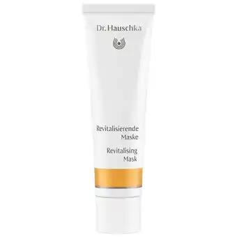 Douglas Dr. Hauschka Revitalisierende Maske 30ml aanbieding