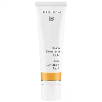 Douglas Dr. Hauschka Rose Day Cream Light aanbieding