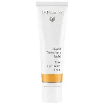 Douglas Dr. Hauschka Rose Day Cream Light aanbieding