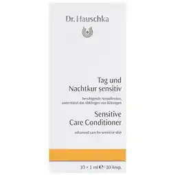 Douglas Dr. Hauschka Dag en Nacht Sensitive Ampullen aanbieding