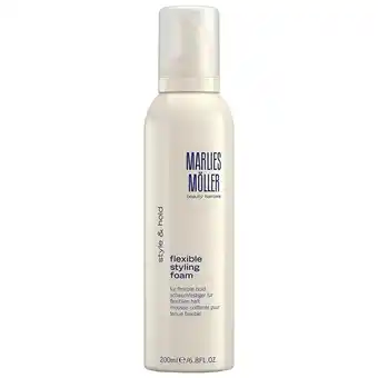 Douglas Marlies Möller Style & Hold Flexible Styling Foam aanbieding