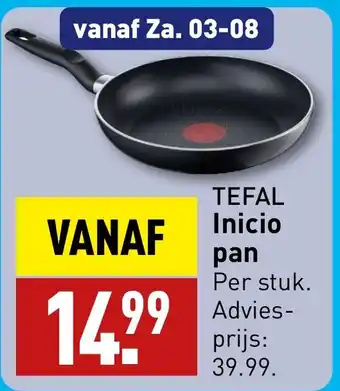 ALDI Inicio pan aanbieding