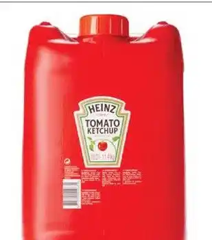 HANOS Heinz Tomatenketchup aanbieding