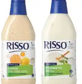 HANOS Risso Dressing aanbieding