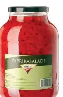 HANOS HANOS Selektie Paprikasalade aanbieding