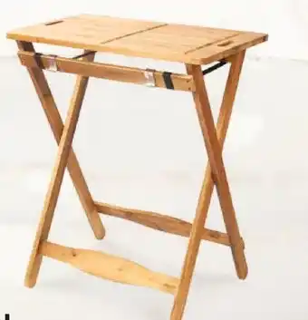 HANOS Barbecue bijzettafel aanbieding