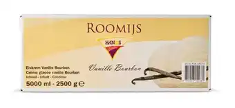 HANOS HANOS Selektie Roomijs * aanbieding