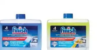 HANOS Finish Vaatwasreiniger aanbieding