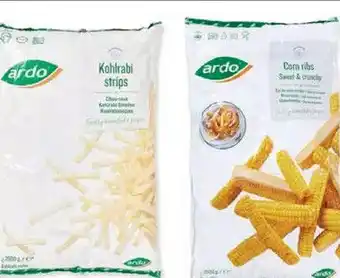 HANOS Ardo Diepvriesgroenten * aanbieding