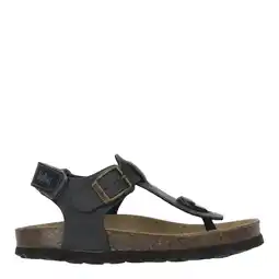 Wehkamp Kipling Juan 3 sandalen donkergrijs aanbieding