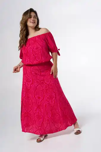 Wehkamp MS Mode top roze aanbieding